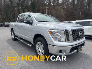 Used 2018 Nissan Titan SV video 1