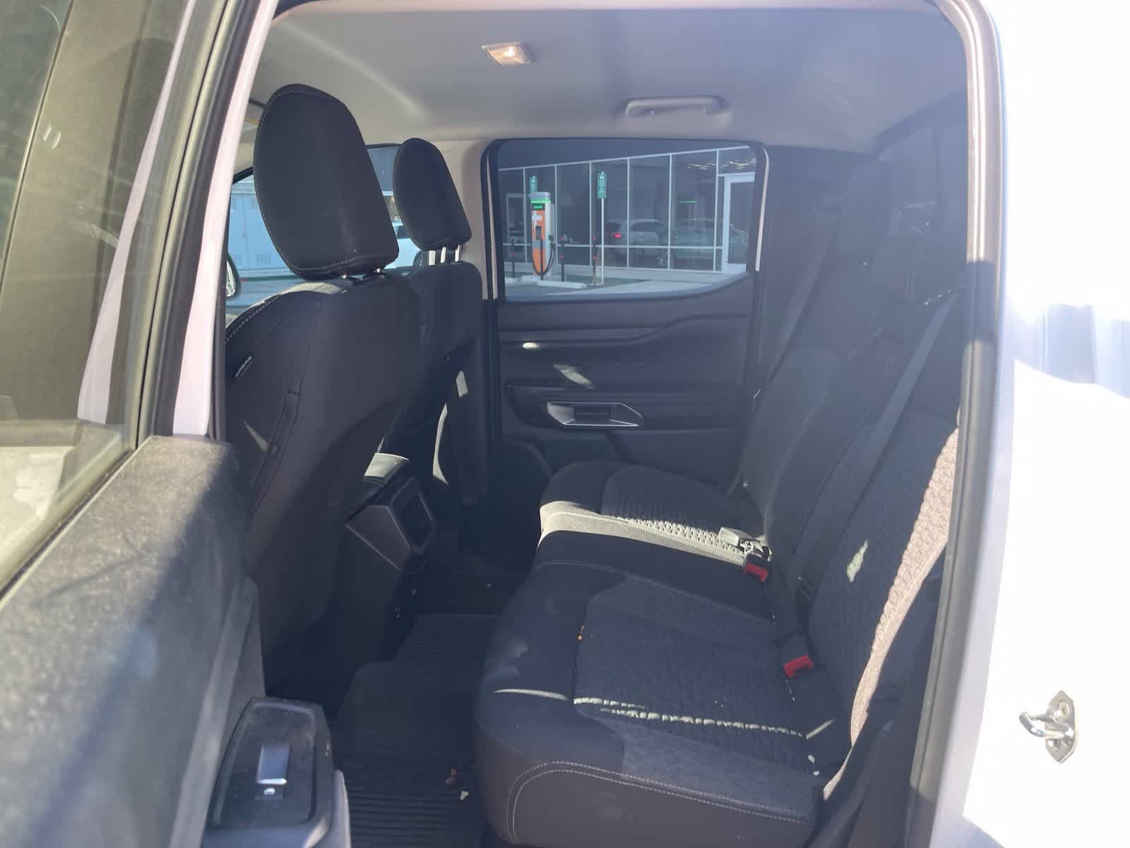 Used 2024 Ford Ranger XLT w/ Equipment Group 301A High RWD image 6