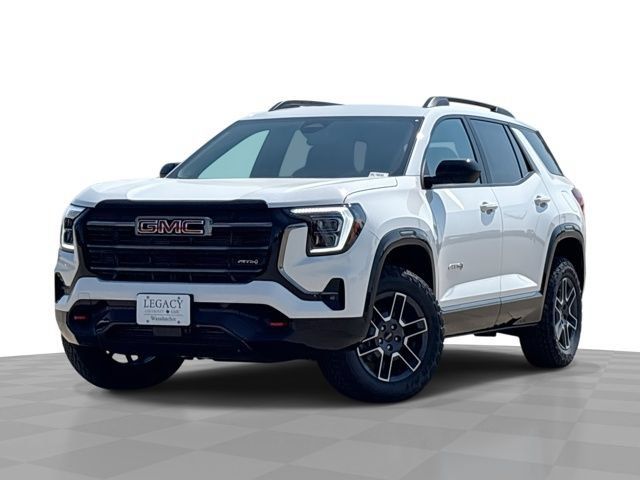 New 2026 GMC Terrain AT4 AWD/4WD image 1