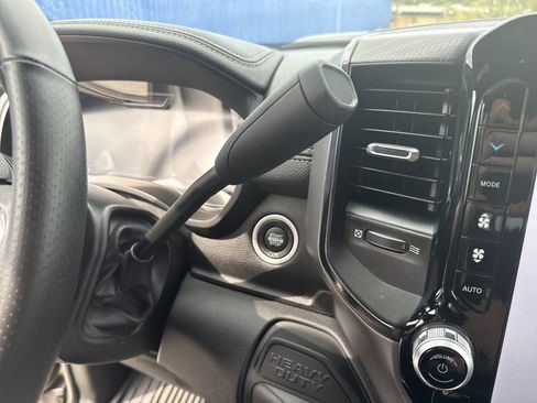 Used 2024 RAM 2500 Rebel w/ Towing Technology Group image 20