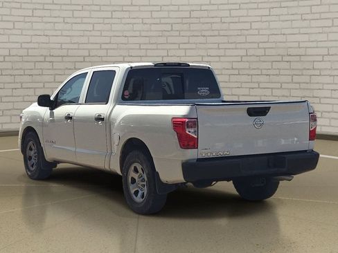 Used 2021 Nissan Titan S w/ S Utility Package RWD image 7