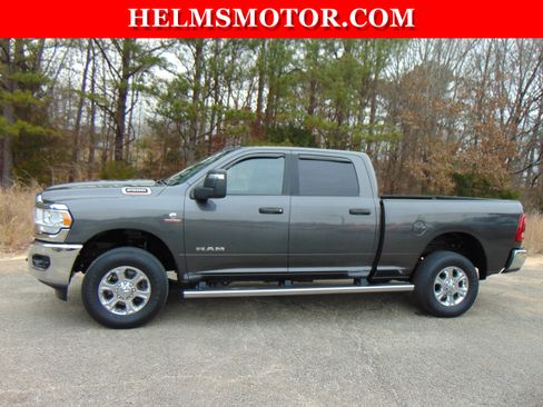 Used 2023 RAM 2500 Big Horn w/ Level B Equipment Group image 2