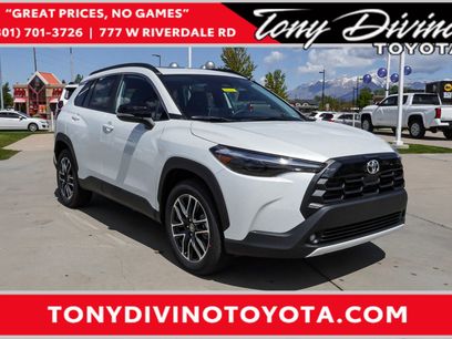 New 2026 Toyota Corolla Cross XLE w/ Convenience Package