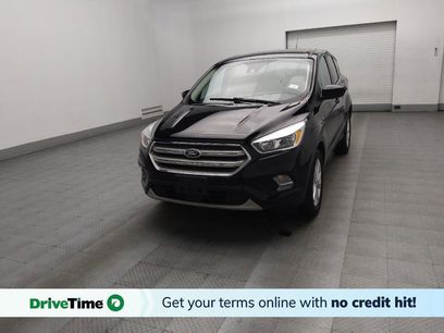 Used 2019 Ford Escape SE