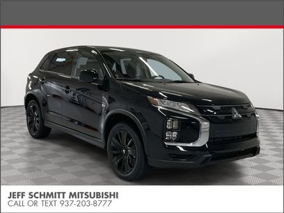 New 2025 Mitsubishi Outlander Sport LE