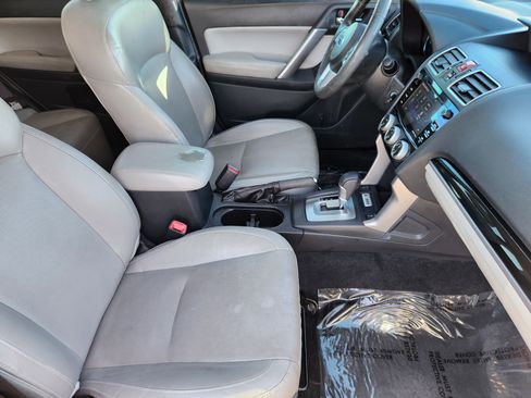 Used 2017 Subaru Forester 2.5i Limited w/ Protection Package #2 image 14