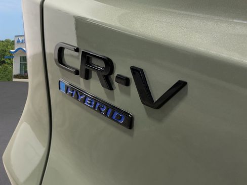 New 2026 Honda CR-V TrailSport image 6