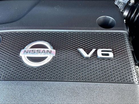 Certified 2024 Nissan Murano SV FWD image 32