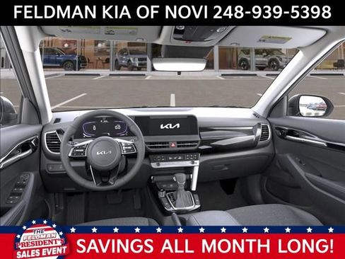 New 2026 Kia Seltos S image 14