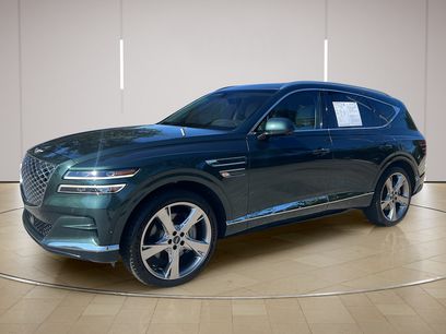 Used 2024 Genesis GV80 3.5T w/ Prestige Package