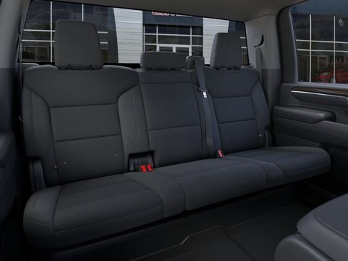 New 2026 GMC Sierra 2500 SLE w/ SLE Value Package; AWD/4WD image 17
