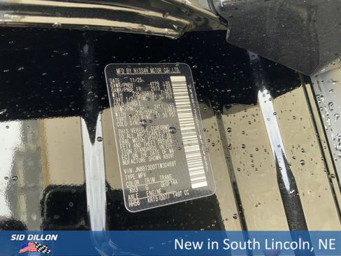 New 2026 Nissan Rogue Platinum w/ Platinum Premium Package image 12