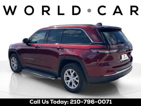 Used 2022 Jeep Grand Cherokee Limited image 5