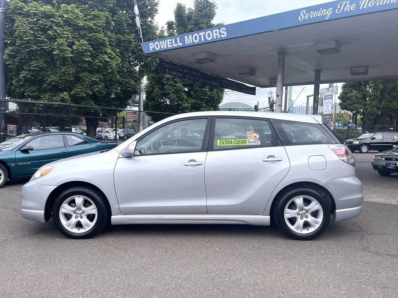 Used 2005 Toyota Matrix XR FWD image 9