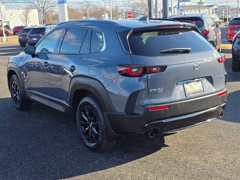 Certified 2025 MAZDA CX-50 AWD 2.5 Hybrid w/ Weather Package image 13