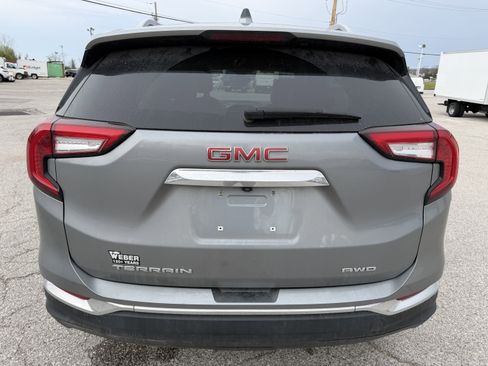 Used 2023 GMC Terrain SLT image 6