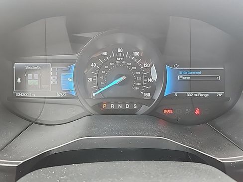 Certified 2023 Ford Edge SEL w/ Convenience Package AWD/4WD image 15