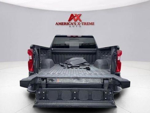 Used 2024 Chevrolet Silverado 1500 ZR2 w/ Technology Package AWD/4WD image 56