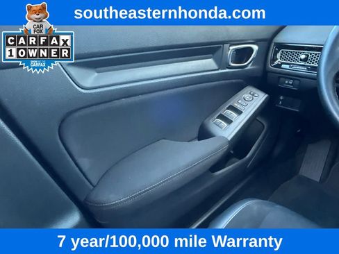 Certified 2024 Honda Civic Sport image 15