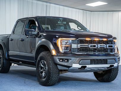 Certified 2022 Ford F150 Raptor w/ Raptor 37 Performance Package