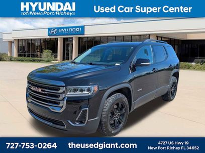 Used 2023 GMC Acadia AT4 w/ Trailering Package