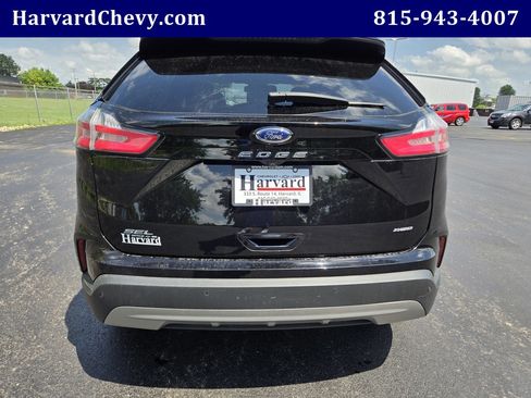 Used 2023 Ford Edge SEL w/ Convenience Package AWD/4WD image 5