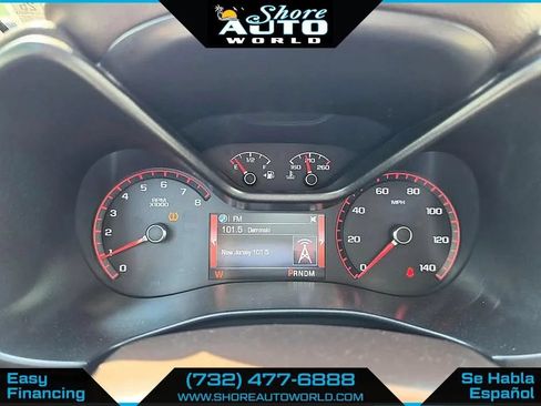 Used 2016 GMC Canyon SLE AWD/4WD image 19