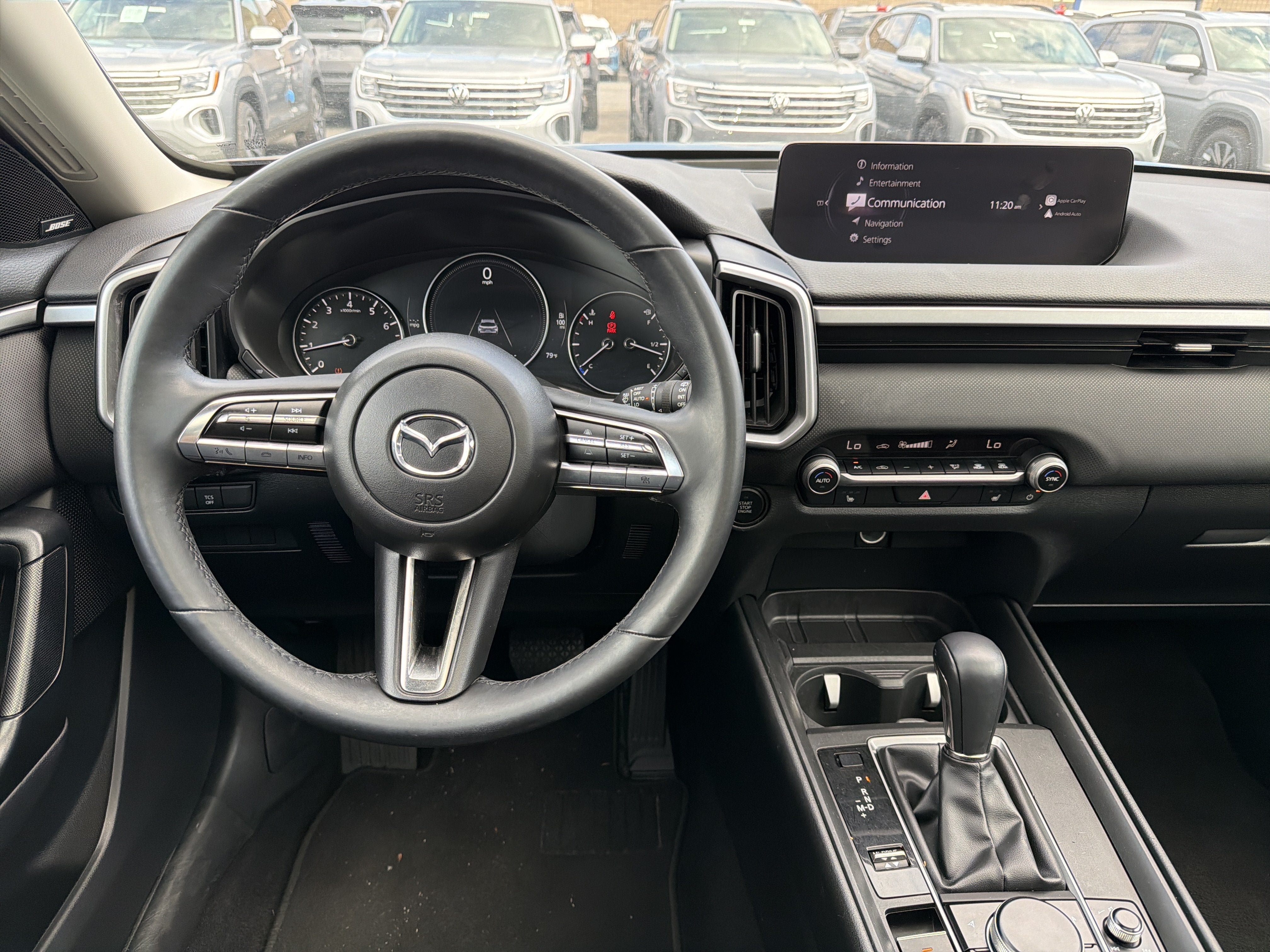 Used 2024 MAZDA CX-50 AWD 2.5 S w/ Cargo Package image 13