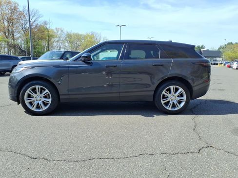 Certified 2026 Land Rover Range Rover Velar S AWD/4WD image 6