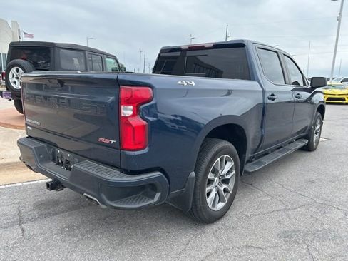 Used 2020 Chevrolet Silverado 1500 RST w/ True North Edition image 5