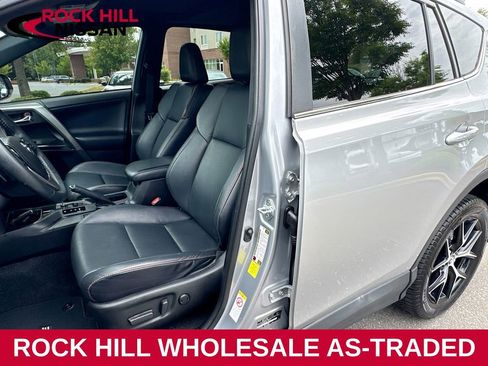 Used 2017 Toyota RAV4 SE w/ Power Extra Value Package FWD image 19