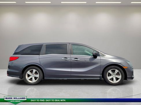 Used 2020 Honda Odyssey EX-L image 2