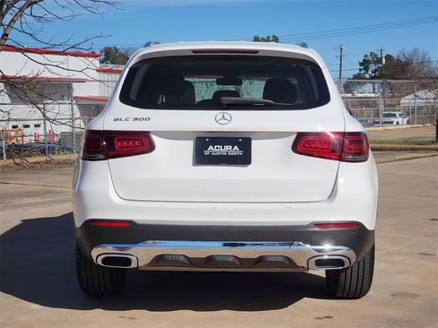 Used 2020 Mercedes-Benz GLC 300 GLC 300 image 7