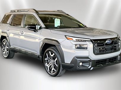 Certified 2026 Subaru Outback Touring XT
