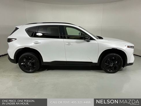 New 2026 MAZDA CX-5 2.5 S w/ Premium Plus Package image 5