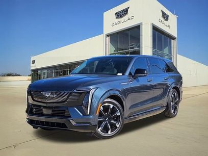 New 2025 Cadillac Escalade IQ Sport 1