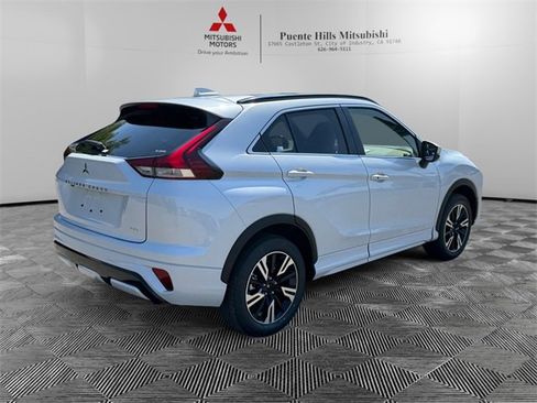 New 2026 Mitsubishi Eclipse Cross SEL image 5