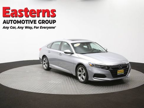 Used 2018 Honda Accord EX-L image 52