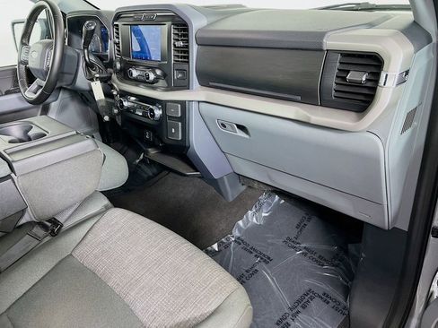 Used 2023 Ford F150 XLT w/ Equipment Group 301A Mid AWD/4WD image 27
