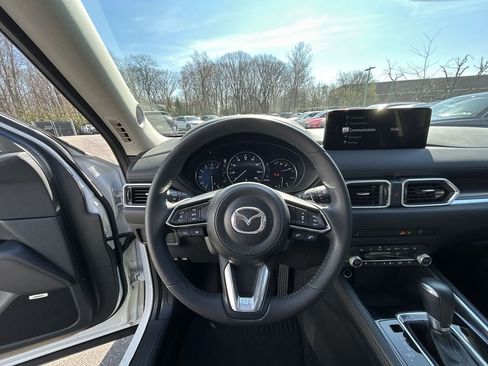 Certified 2023 MAZDA CX-5 AWD 2.5 S w/ Premium Plus Pkg image 18