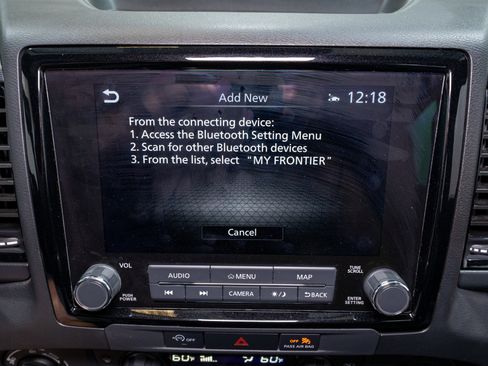 Used 2023 Nissan Frontier PRO-4X w/ Pro-4X Premium Package image 22