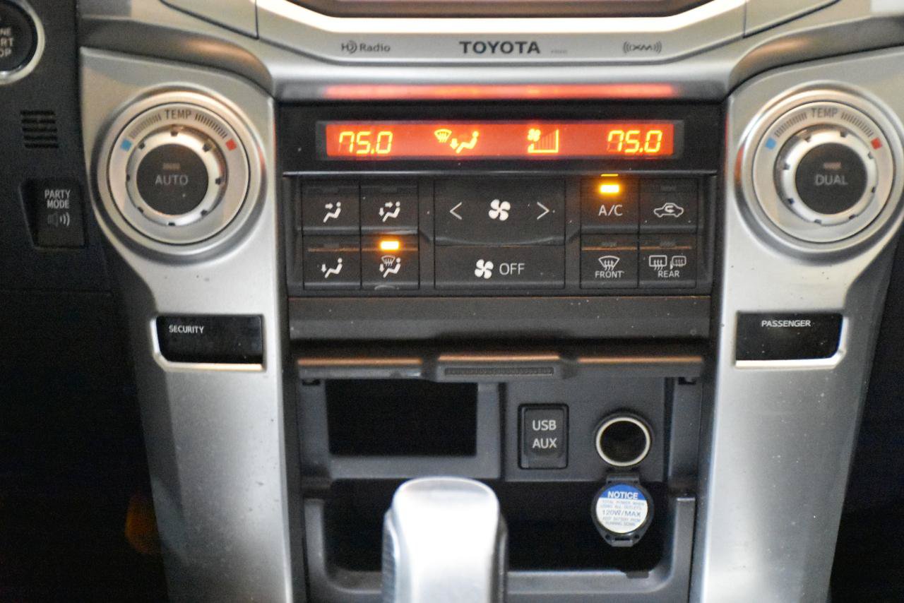 Used 2013 Toyota 4Runner Limited RWD image 16