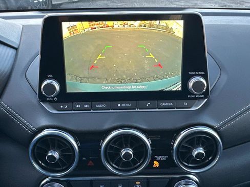 New 2025 Nissan Sentra SV image 32