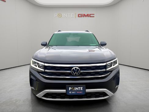 Used 2023 Volkswagen Atlas SE image 1