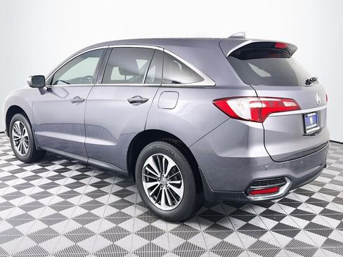 Used 2018 Acura RDX AWD w/ Advance Package image 8