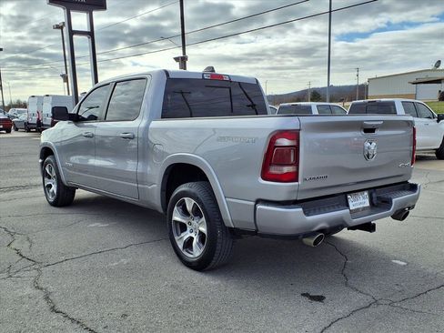 Used 2021 RAM 1500 Laramie w/ Sport Appearance Package image 2