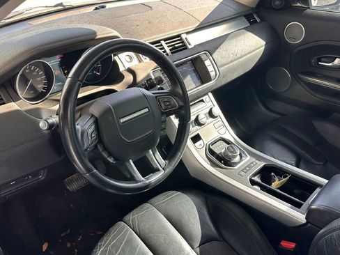Used 2014 Land Rover Range Rover Evoque Pure Plus image 10