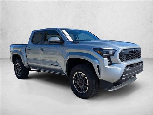 New 2026 Toyota Tacoma TRD Sport AWD/4WD image 6