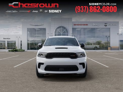 New 2026 Dodge Durango GT AWD/4WD image 6