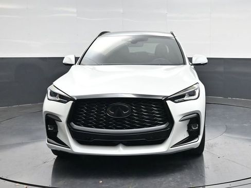 Used 2023 INFINITI QX50 Sport image 8